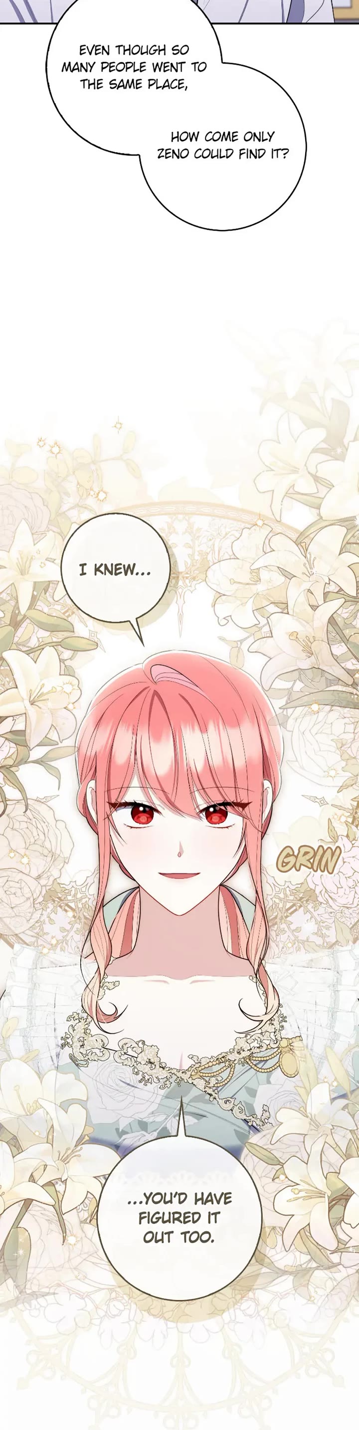 Fortune-Telling Lady Chapter 47 page 39 - Chapter 47