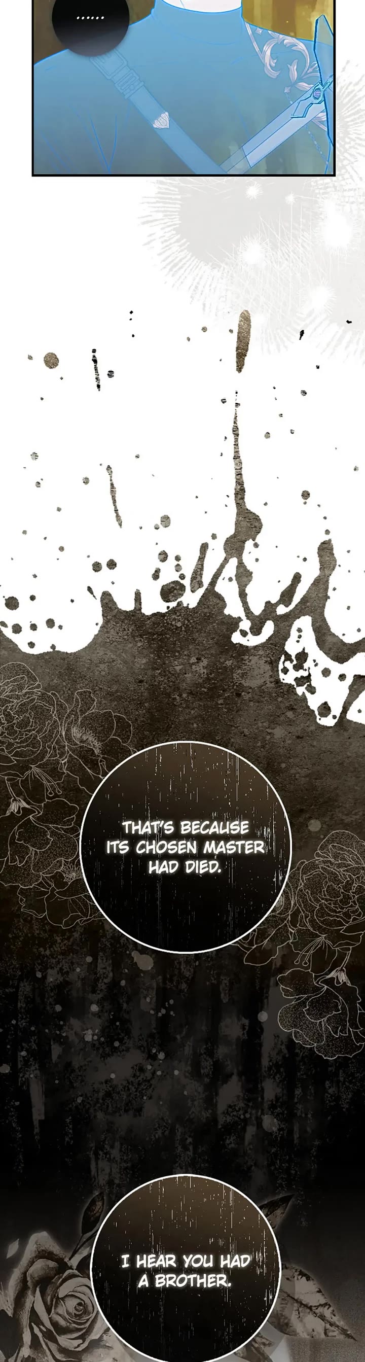Fortune-Telling Lady Chapter 47 page 49 - Chapter 47