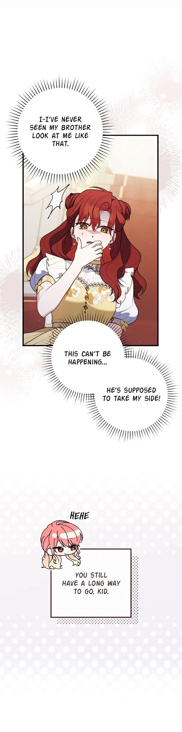 Fortune-Telling Lady Chapter 47 page 9 - Chapter 47