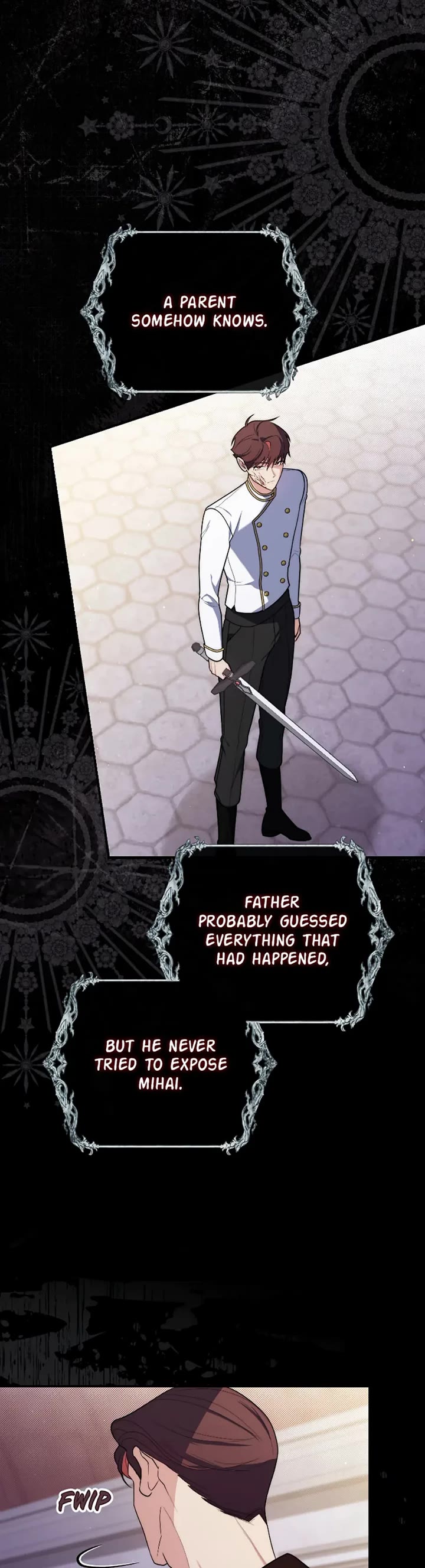 Fortune-Telling Lady Chapter 48 page 24 - Chapter 48