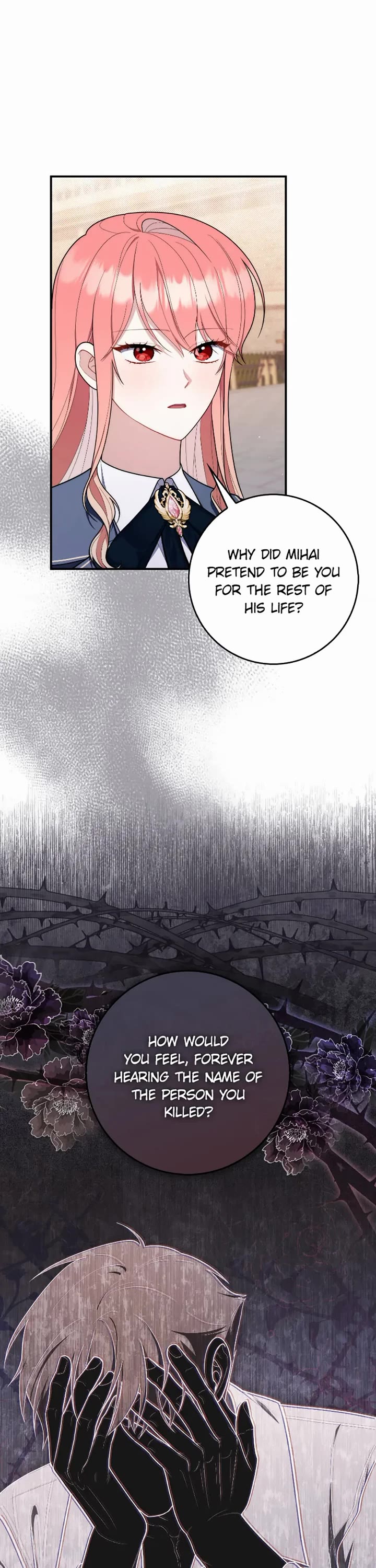 Fortune-Telling Lady Chapter 48 page 28 - Chapter 48