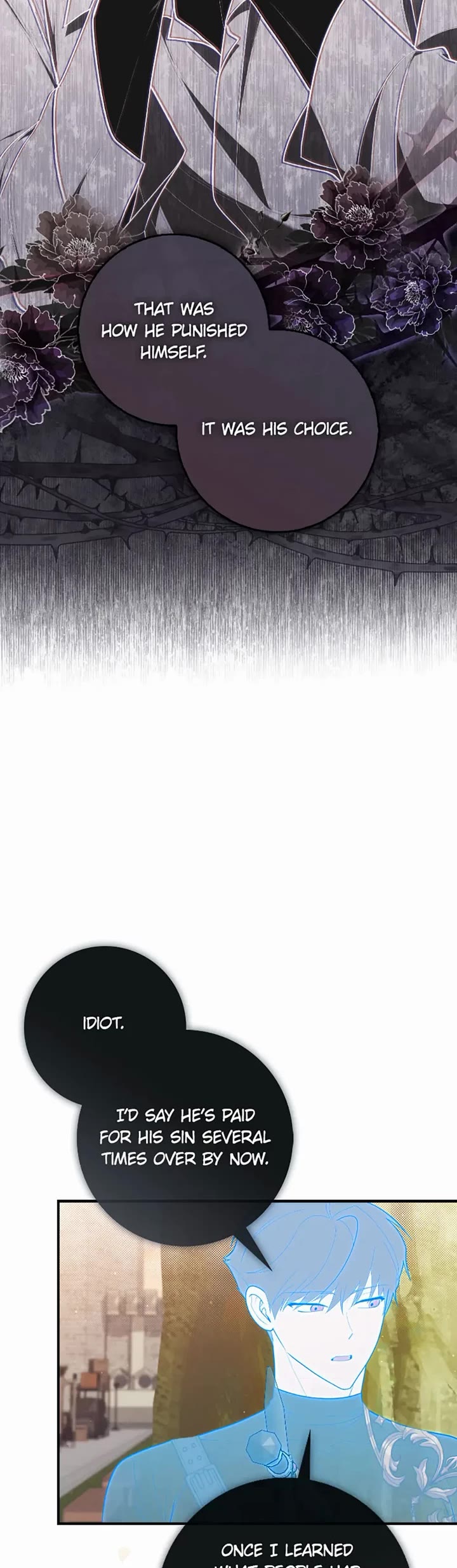Fortune-Telling Lady Chapter 48 page 29 - Chapter 48