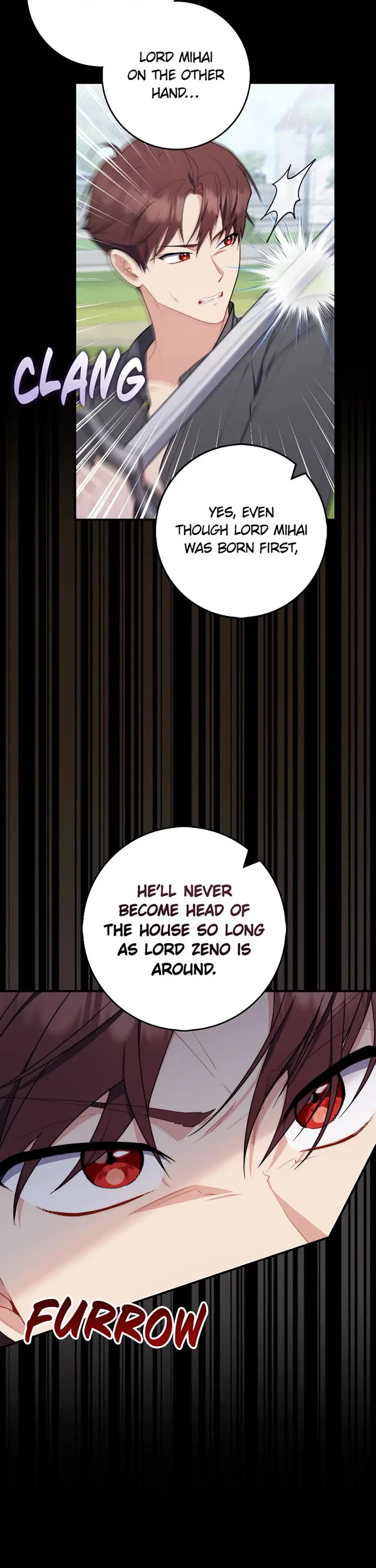 Fortune-Telling Lady Chapter 48 page 3 - Chapter 48