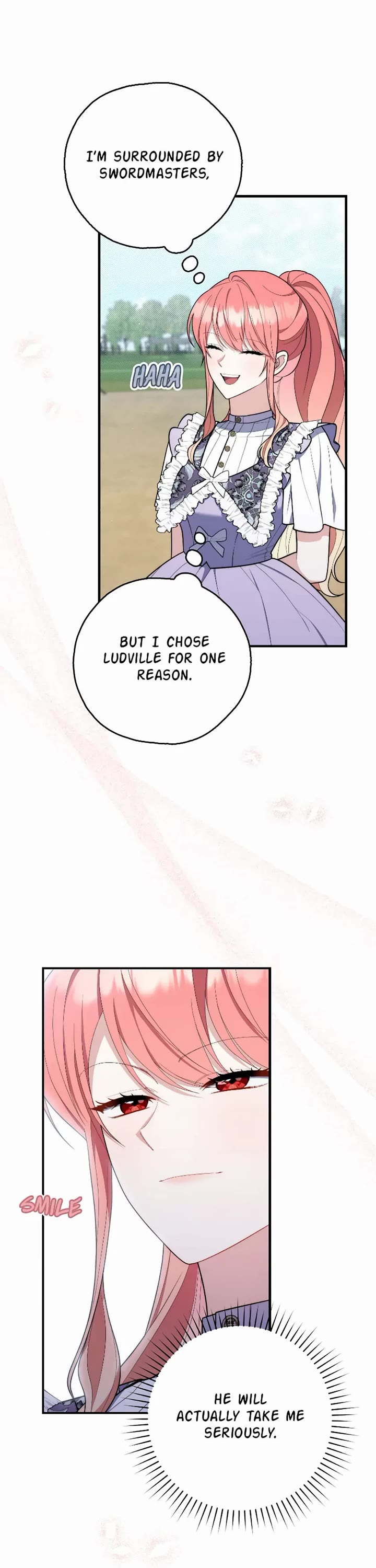 Fortune-Telling Lady Chapter 48 page 38 - Chapter 48