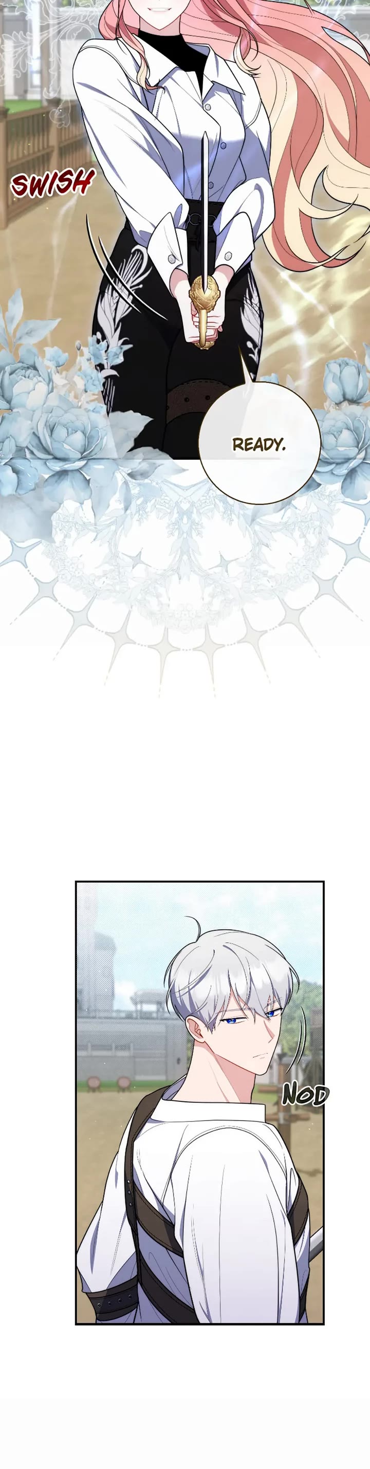 Fortune-Telling Lady Chapter 48 page 44 - Chapter 48