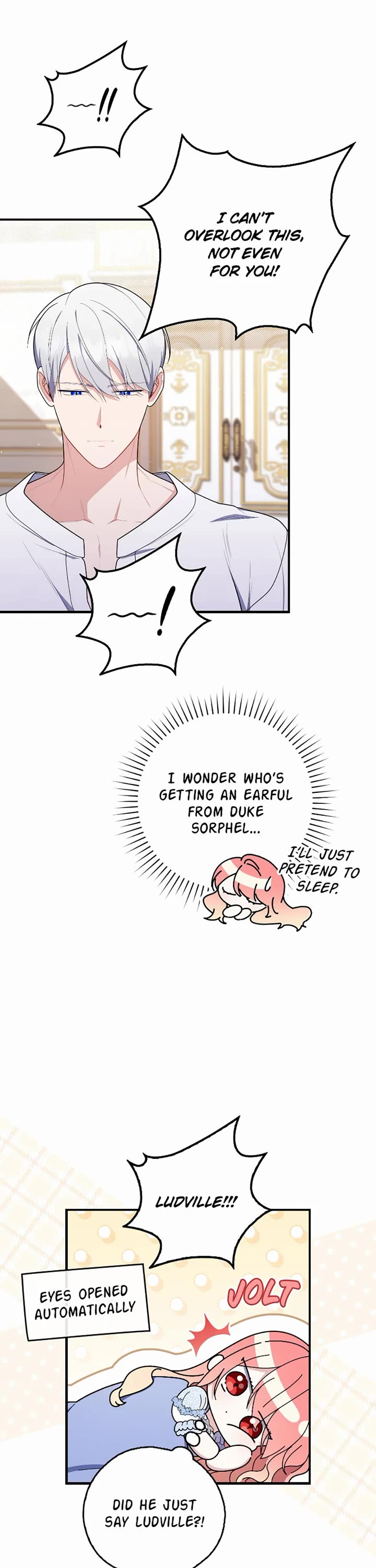 Fortune-Telling Lady Chapter 49 page 13 - Chapter 49