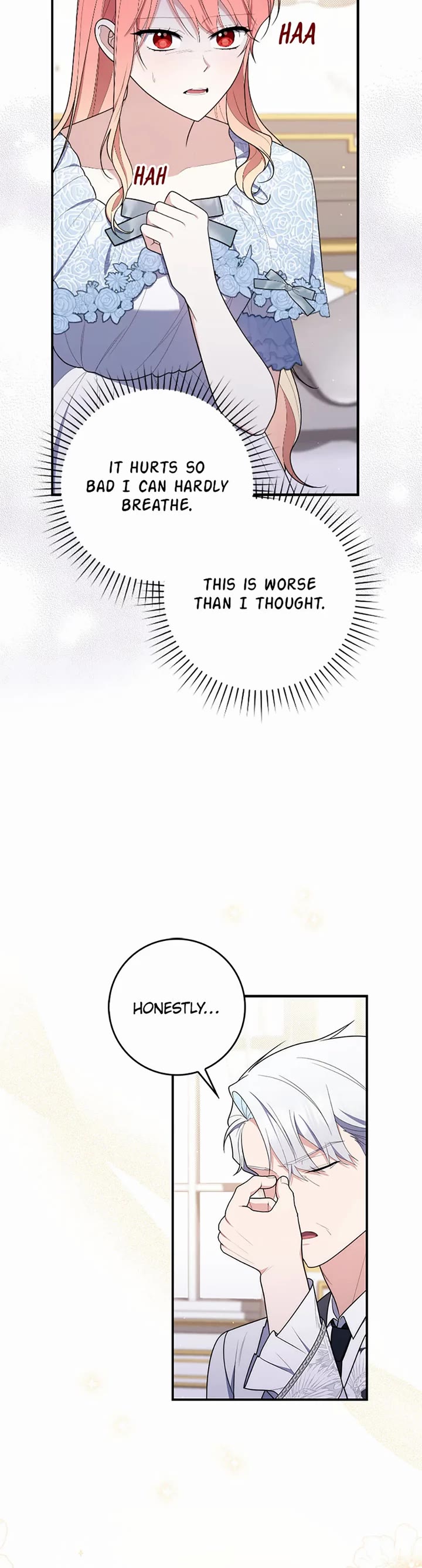 Fortune-Telling Lady Chapter 49 page 15 - Chapter 49