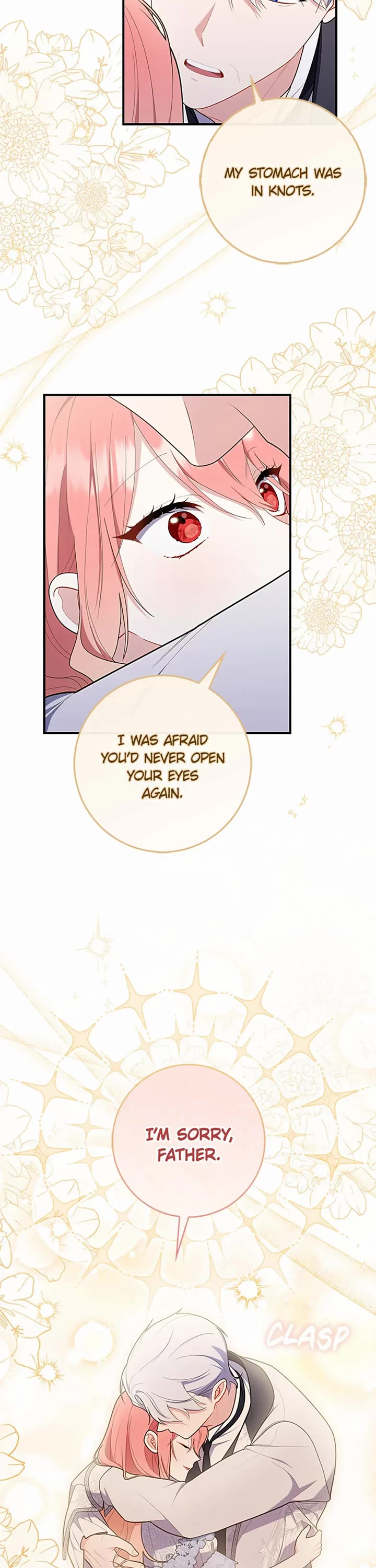 Fortune-Telling Lady Chapter 49 page 17 - Chapter 49