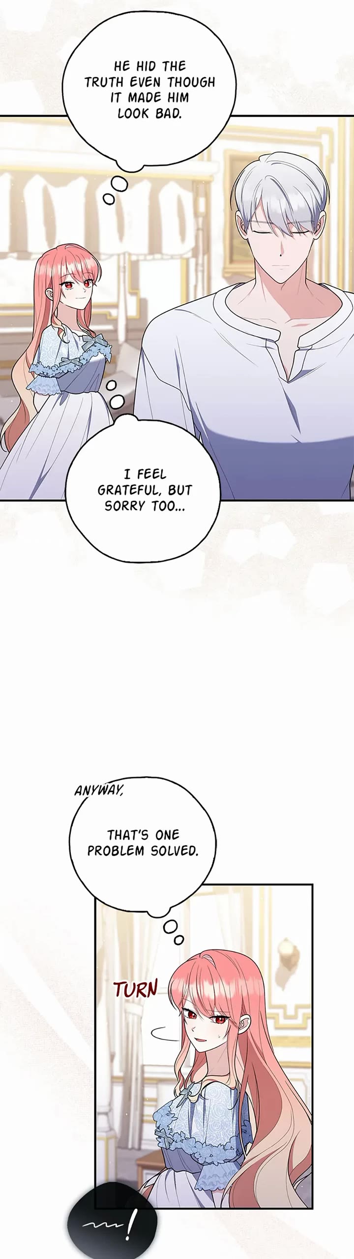 Fortune-Telling Lady Chapter 49 page 20 - Chapter 49