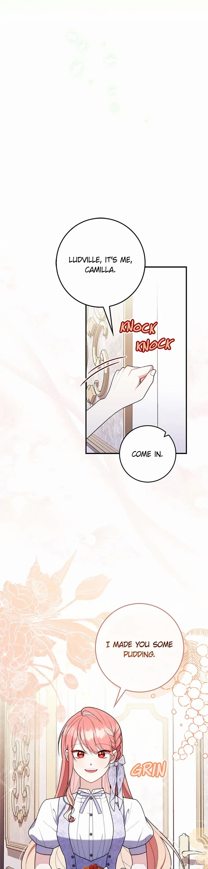 Fortune-Telling Lady Chapter 49 page 27 - Chapter 49