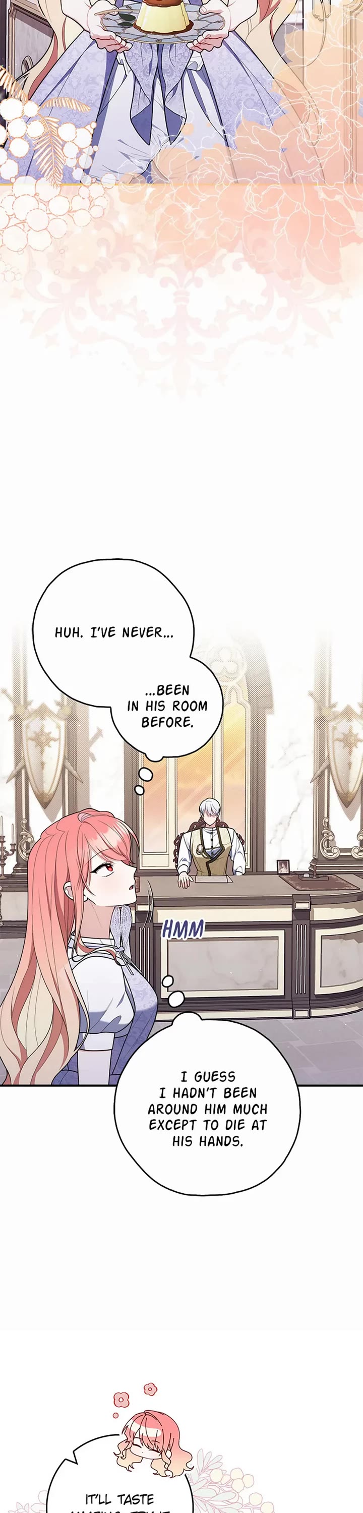 Fortune-Telling Lady Chapter 49 page 28 - Chapter 49