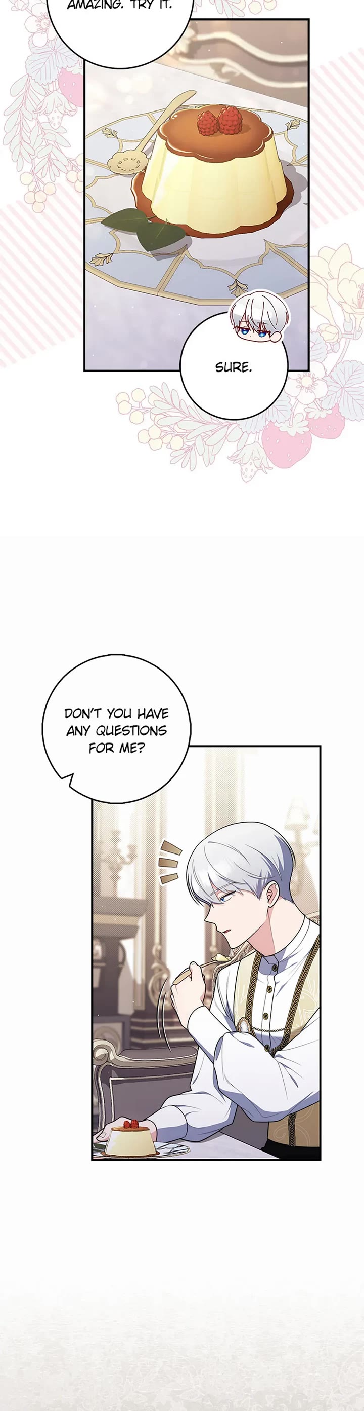 Fortune-Telling Lady Chapter 49 page 29 - Chapter 49