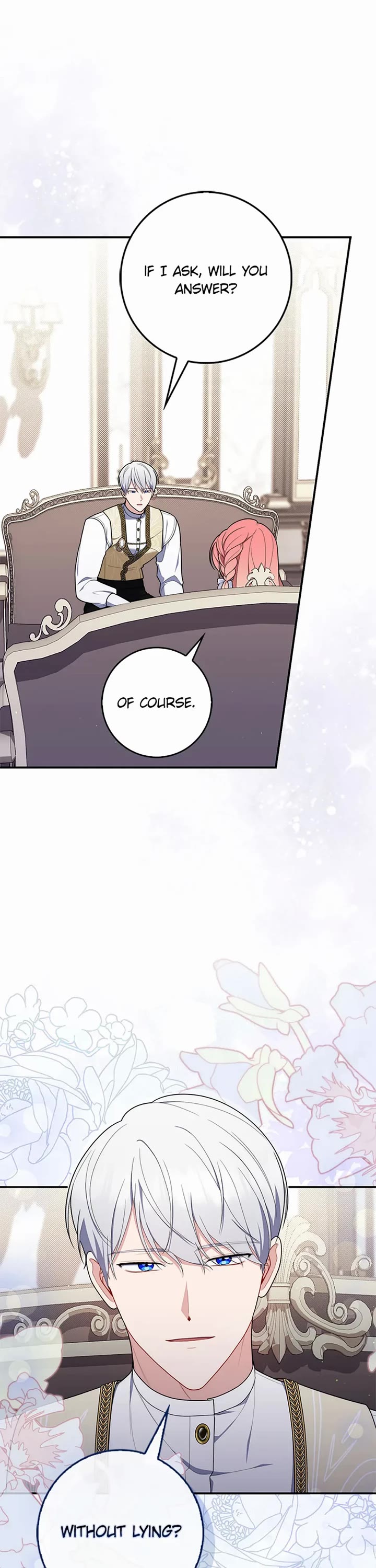 Fortune-Telling Lady Chapter 49 page 31 - Chapter 49