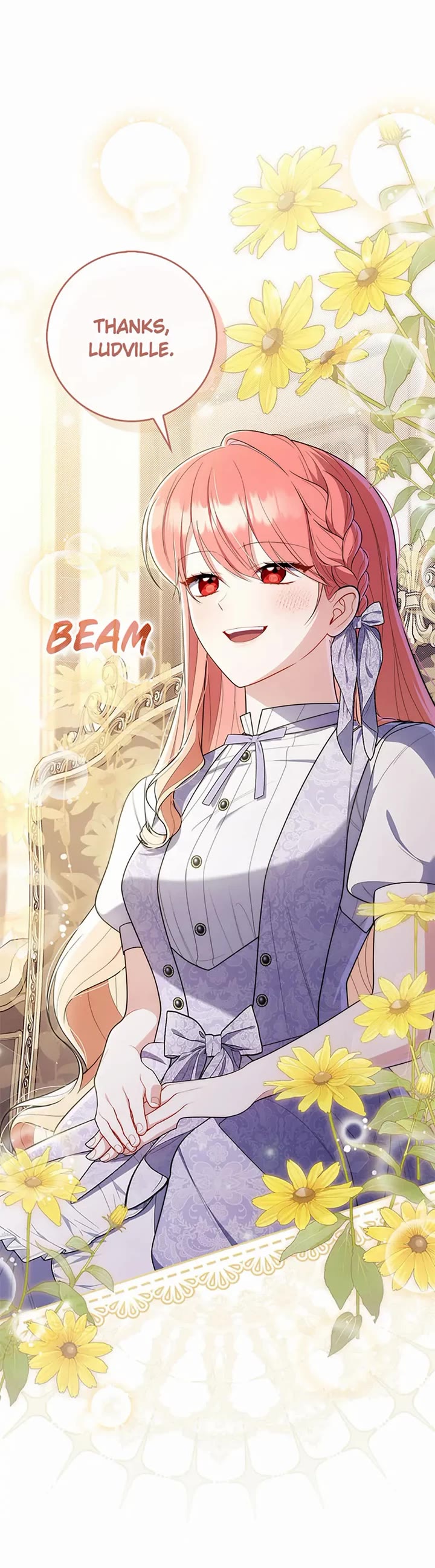 Fortune-Telling Lady Chapter 49 page 34 - Chapter 49