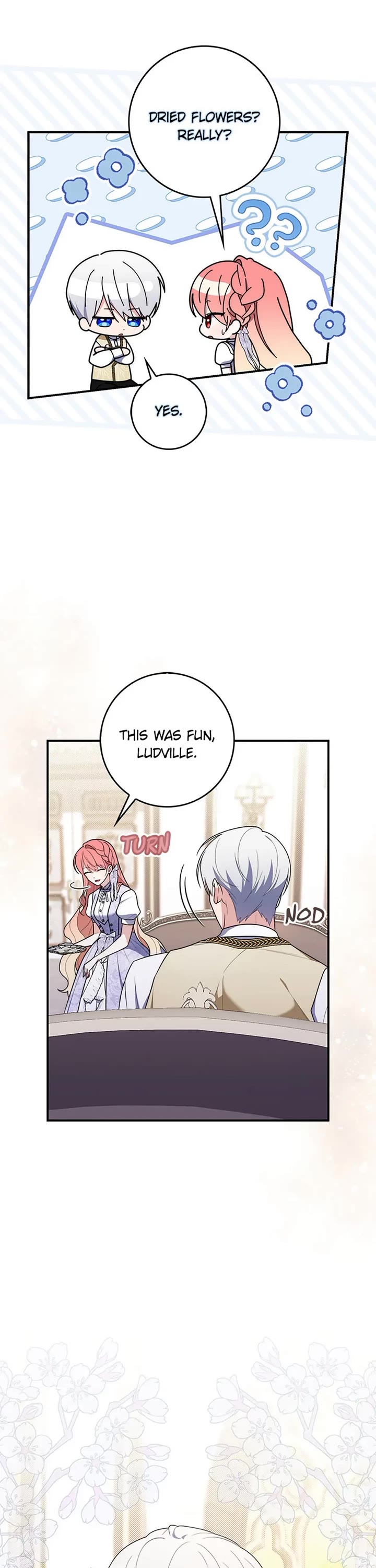 Fortune-Telling Lady Chapter 49 page 38 - Chapter 49