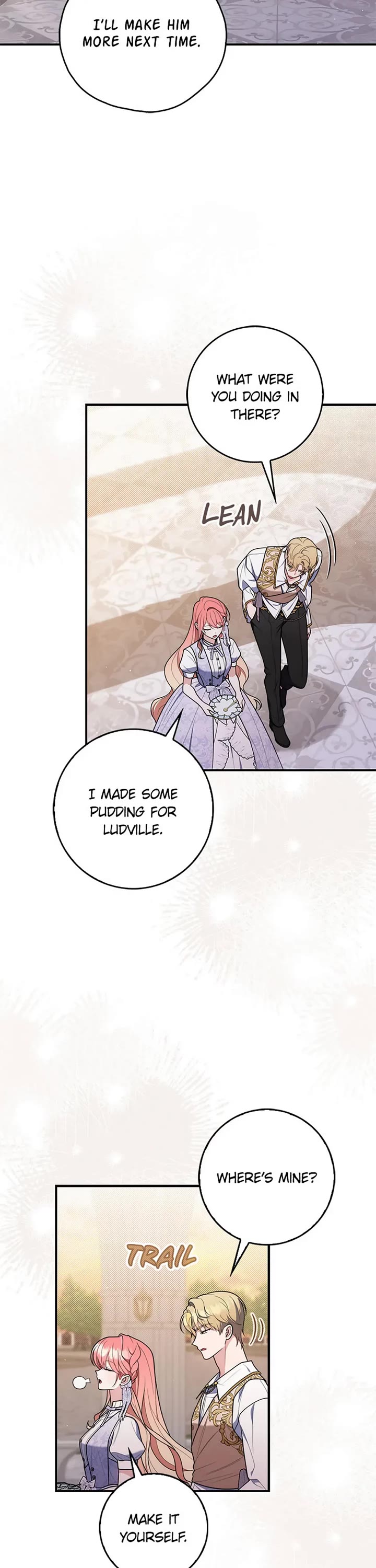 Fortune-Telling Lady Chapter 49 page 41 - Chapter 49