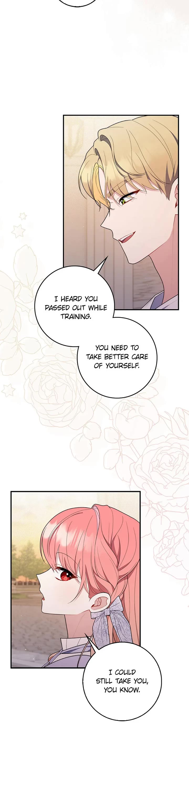 Fortune-Telling Lady Chapter 49 page 42 - Chapter 49