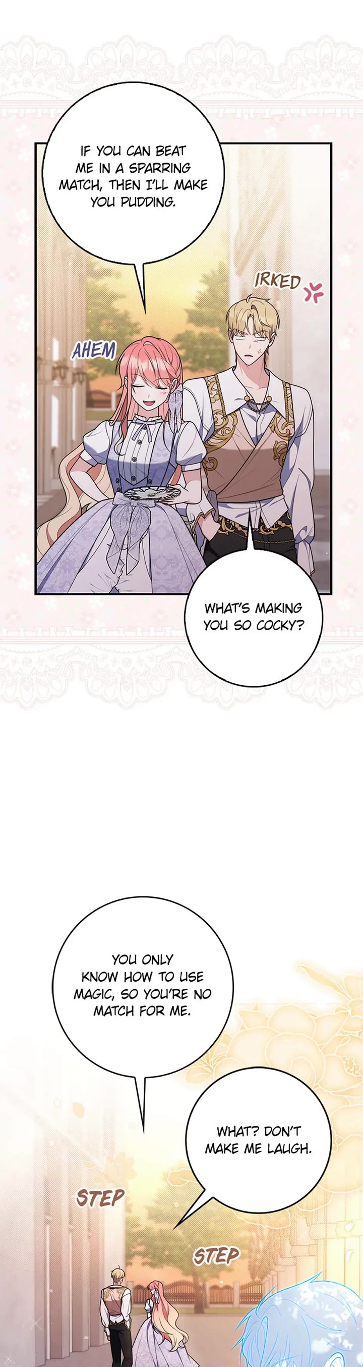 Fortune-Telling Lady Chapter 49 page 43 - Chapter 49
