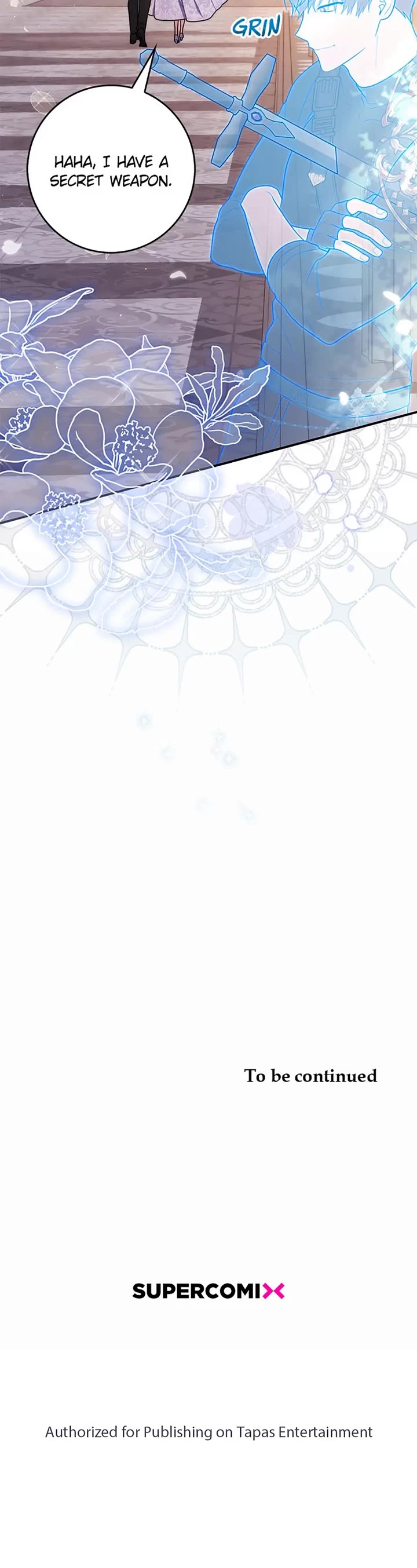 Fortune-Telling Lady Chapter 49 page 44 - Chapter 49