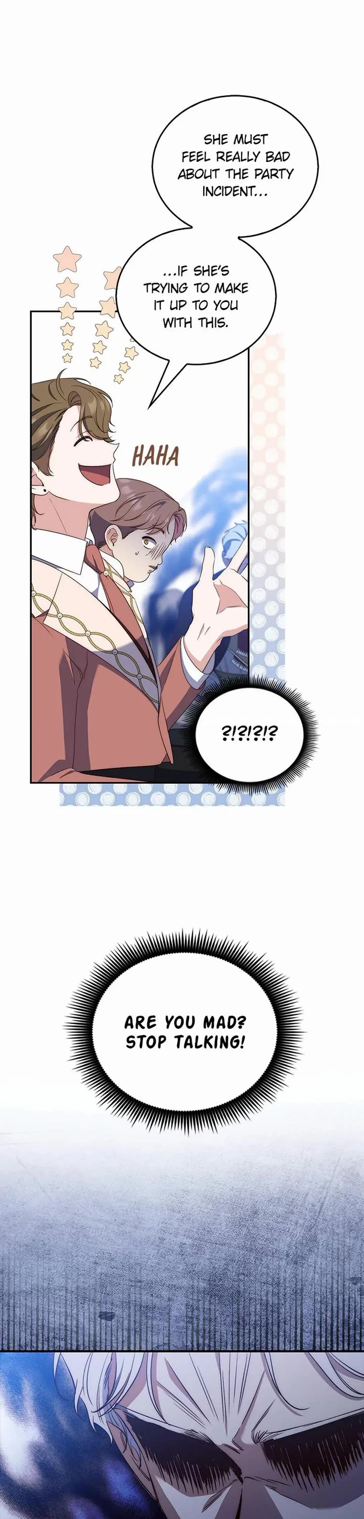 Fortune-Telling Lady Chapter 5 page 32 - Chapter 5