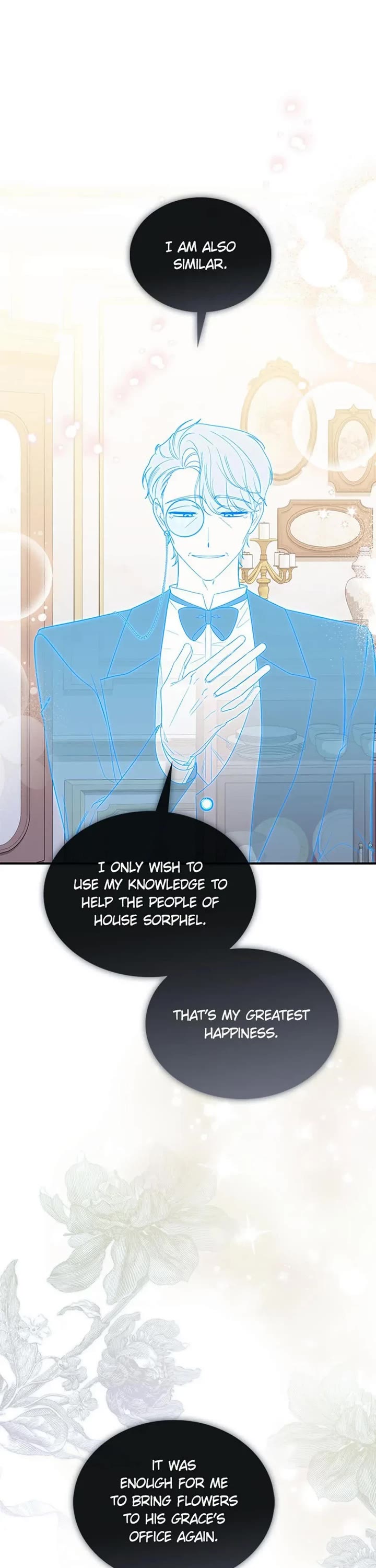 Fortune-Telling Lady Chapter 5 page 6 - Chapter 5