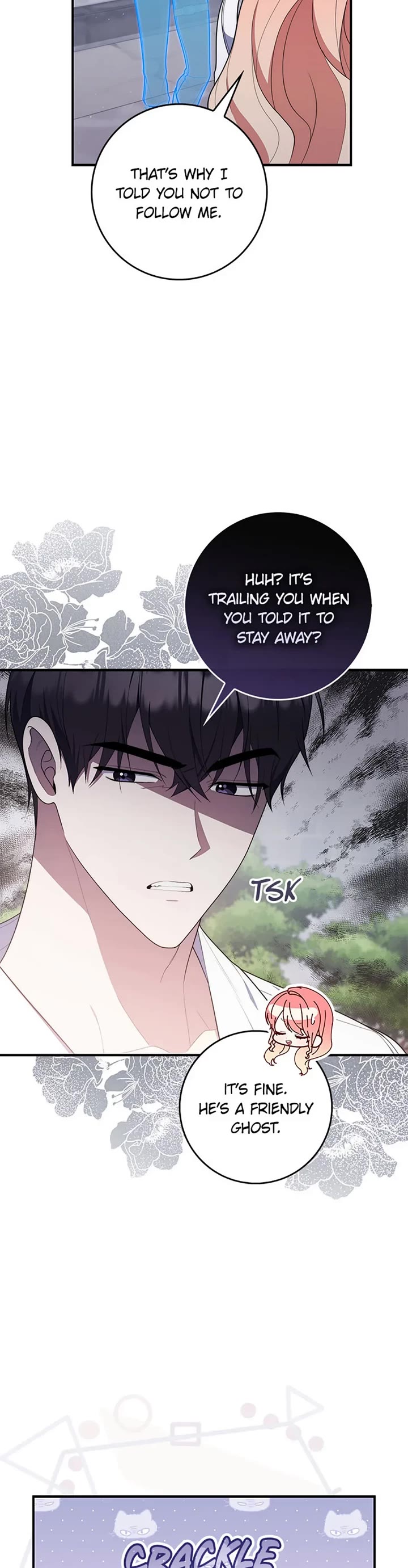 Fortune-Telling Lady Chapter 50 page 20 - Chapter 50