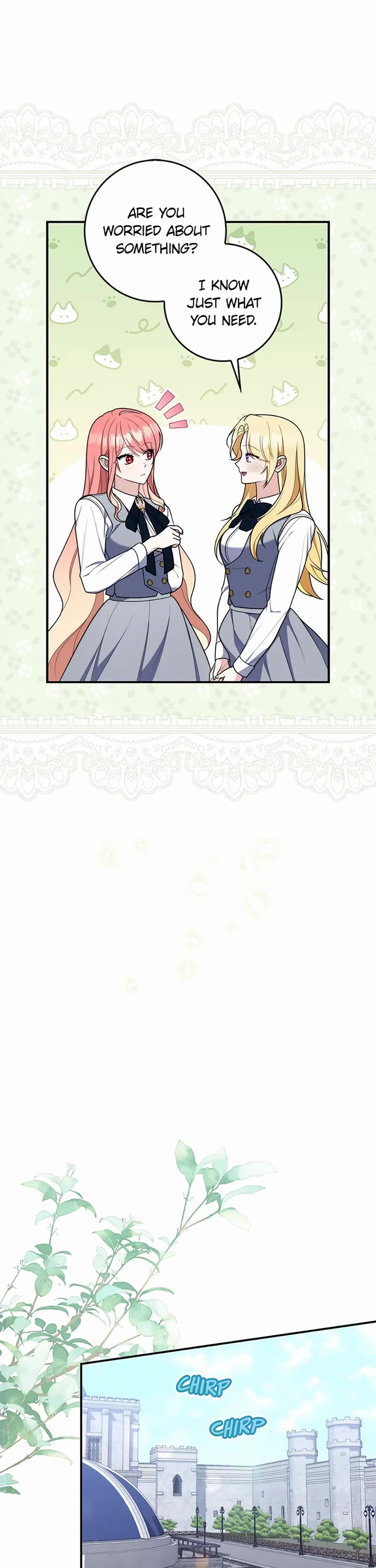 Fortune-Telling Lady Chapter 50 page 26 - Chapter 50
