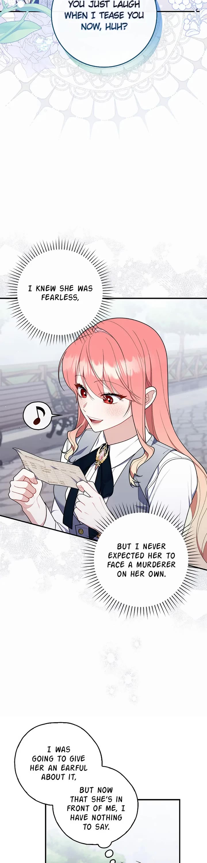 Fortune-Telling Lady Chapter 50 page 3 - Chapter 50