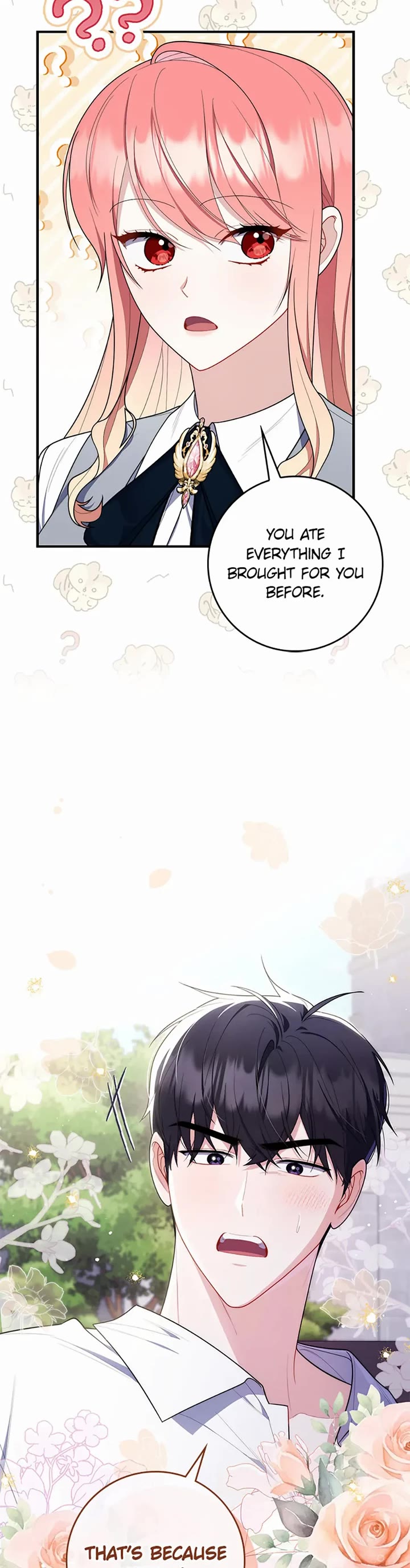 Fortune-Telling Lady Chapter 50 page 30 - Chapter 50