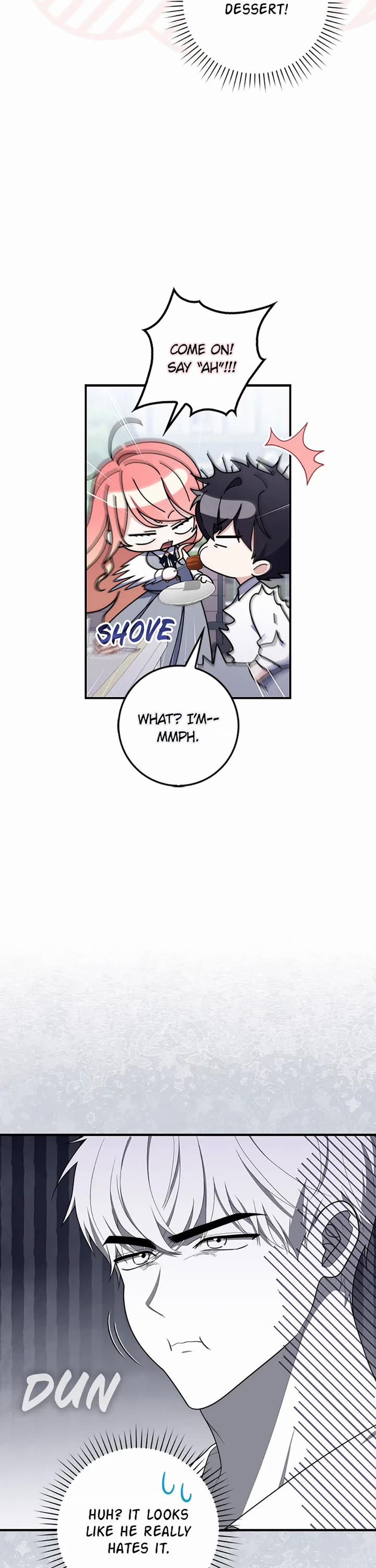 Fortune-Telling Lady Chapter 50 page 32 - Chapter 50