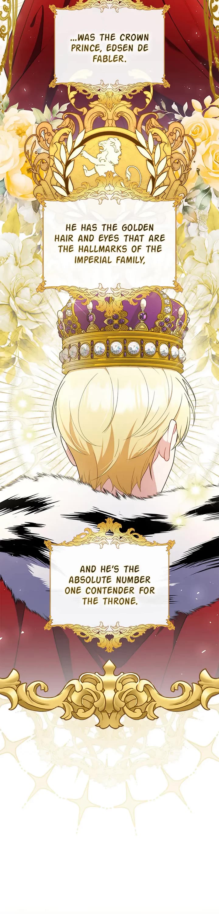 Fortune-Telling Lady Chapter 50 page 37 - Chapter 50