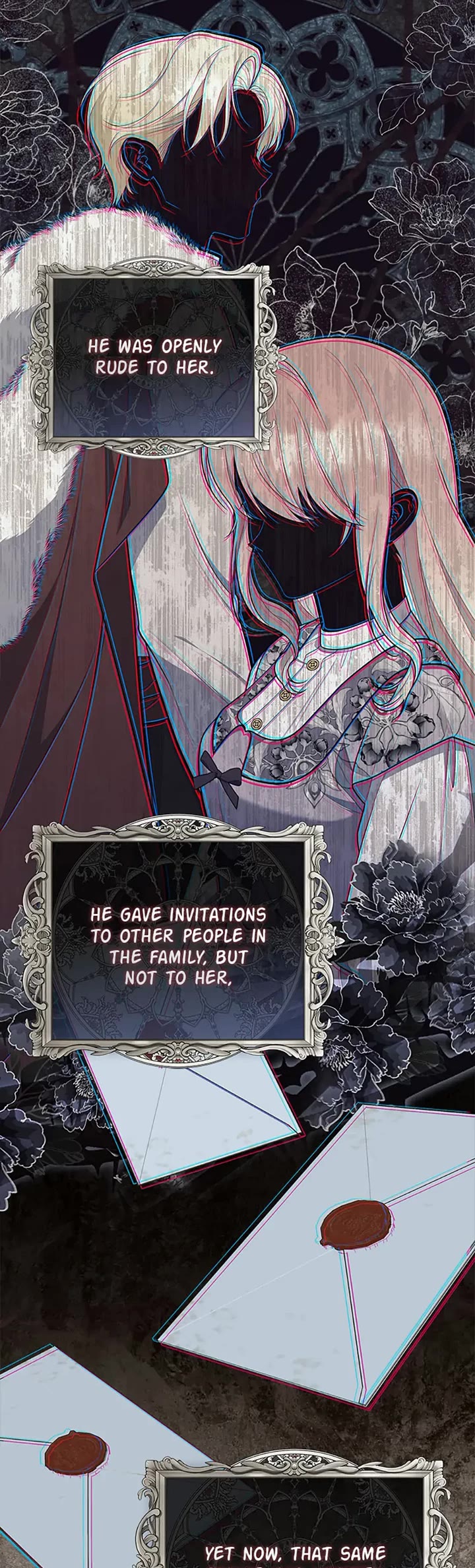 Fortune-Telling Lady Chapter 50 page 39 - Chapter 50