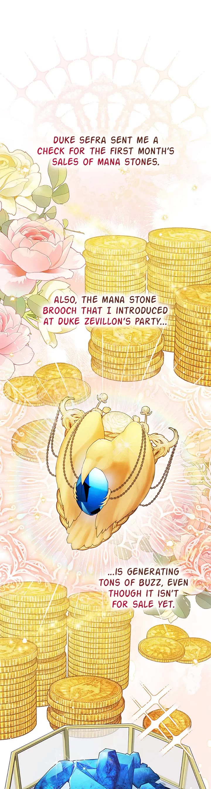 Fortune-Telling Lady Chapter 50 page 5 - Chapter 50