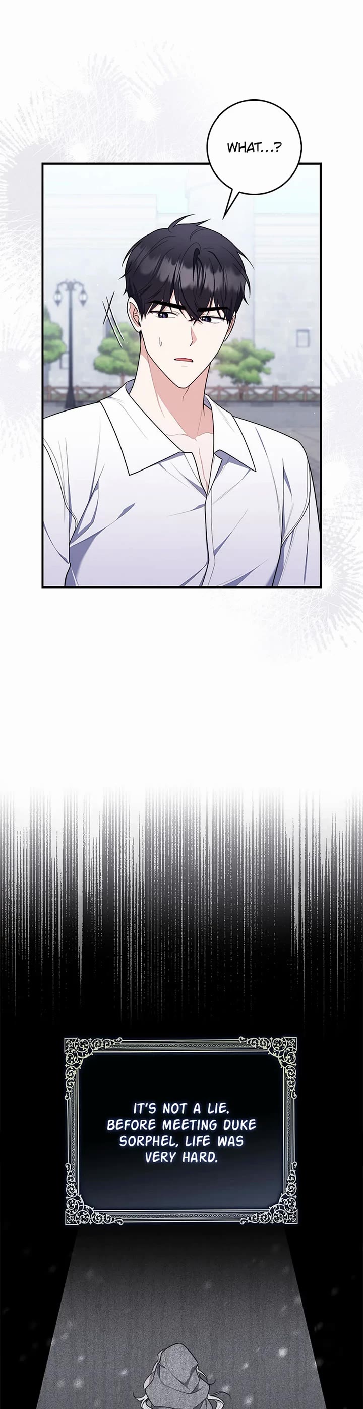 Fortune-Telling Lady Chapter 50 page 9 - Chapter 50