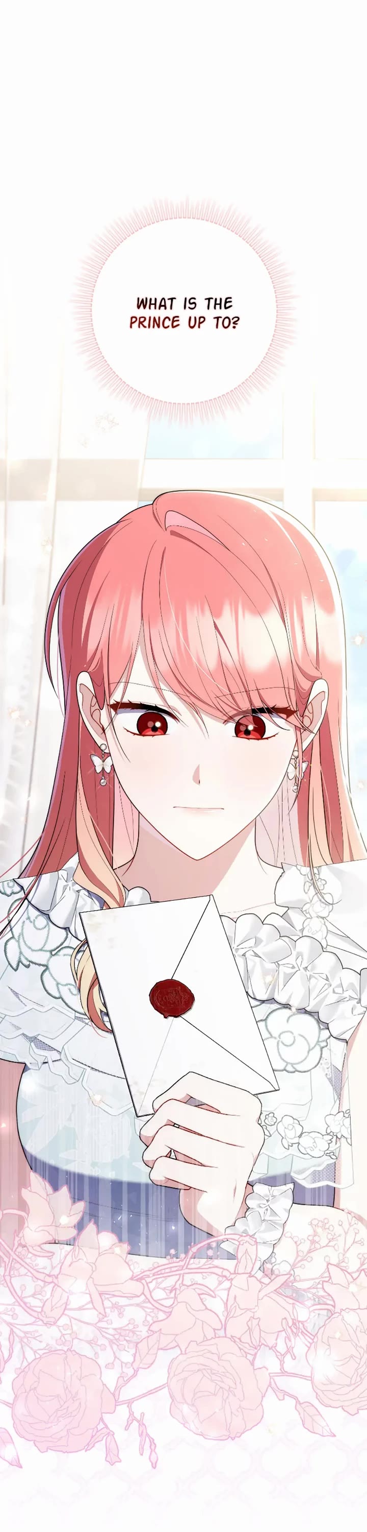 Fortune-Telling Lady Chapter 51 page 1 - Chapter 51
