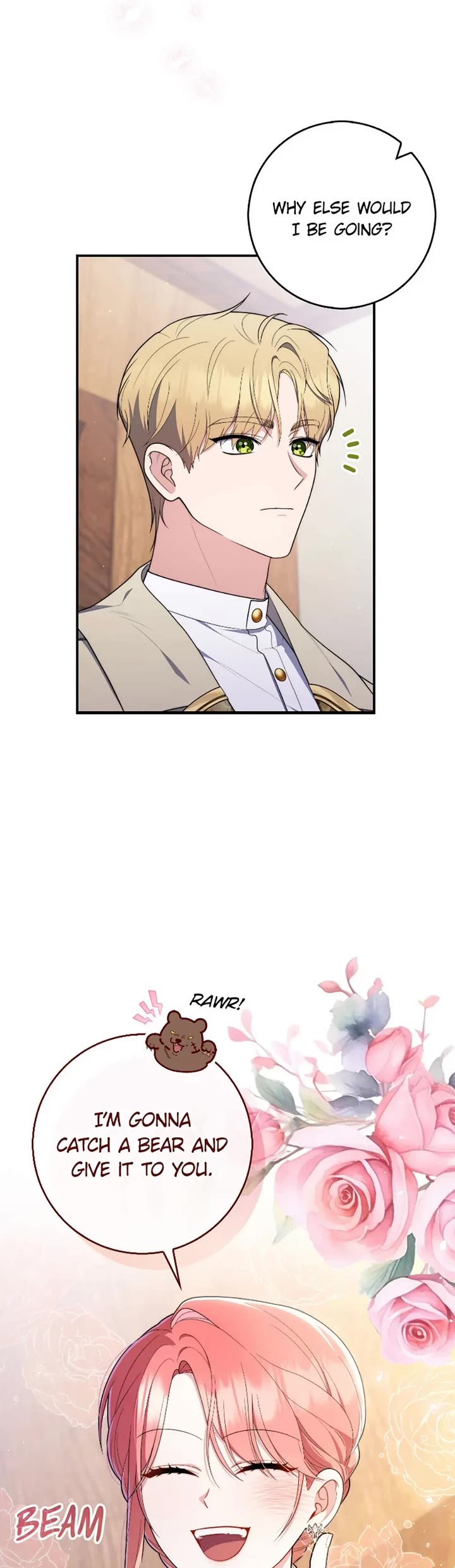 Fortune-Telling Lady Chapter 51 page 14 - Chapter 51
