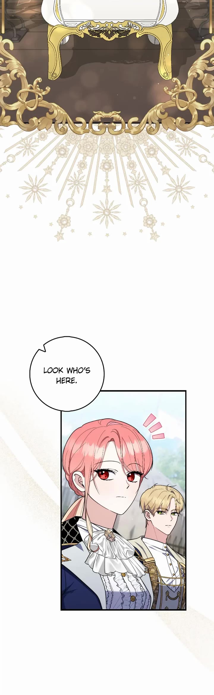 Fortune-Telling Lady Chapter 51 page 20 - Chapter 51