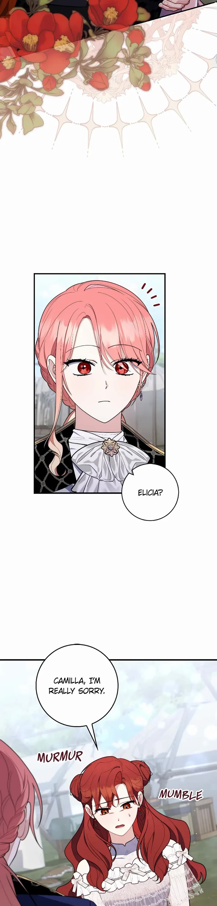 Fortune-Telling Lady Chapter 51 page 22 - Chapter 51