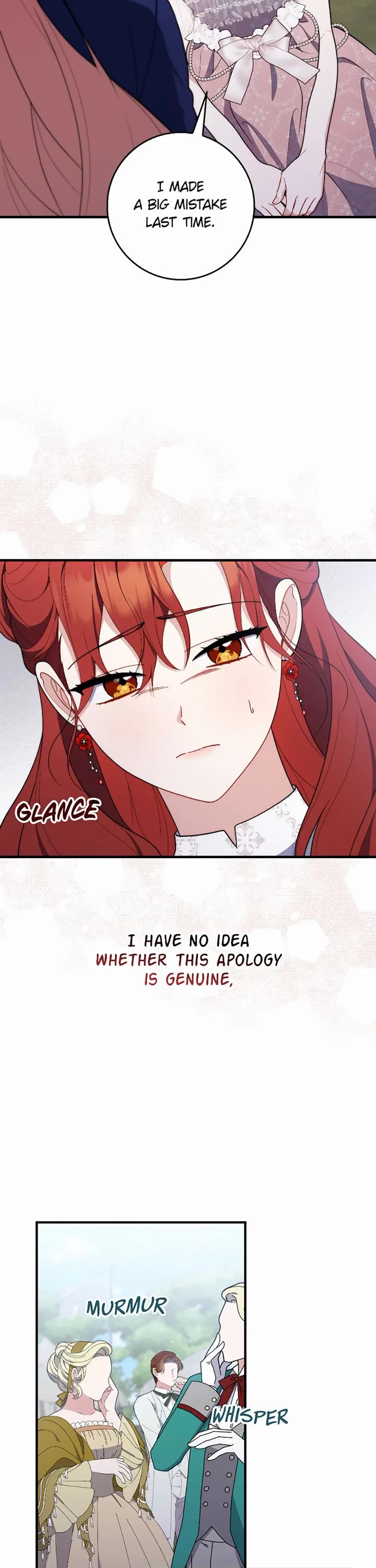 Fortune-Telling Lady Chapter 51 page 23 - Chapter 51
