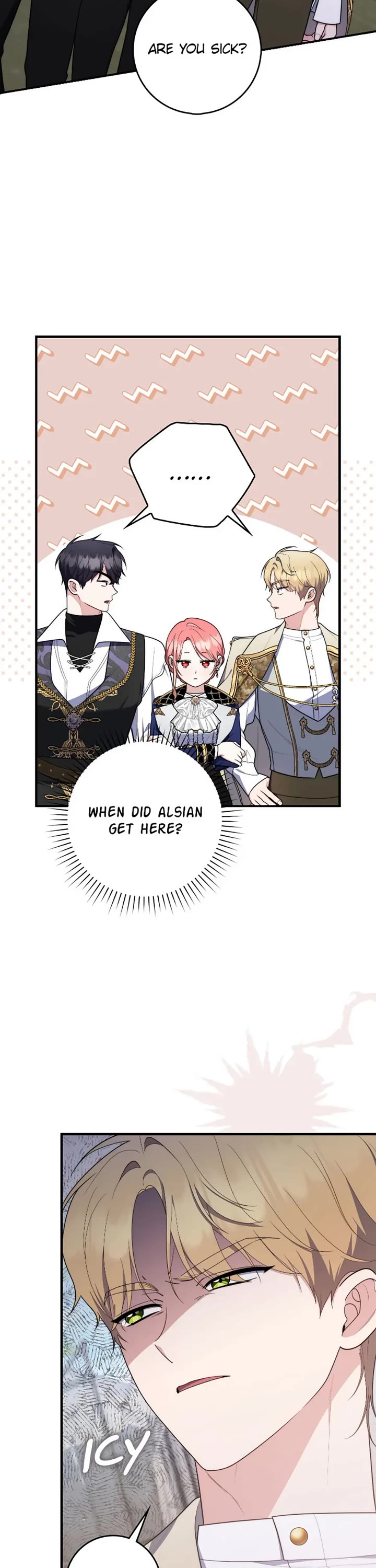 Fortune-Telling Lady Chapter 51 page 26 - Chapter 51