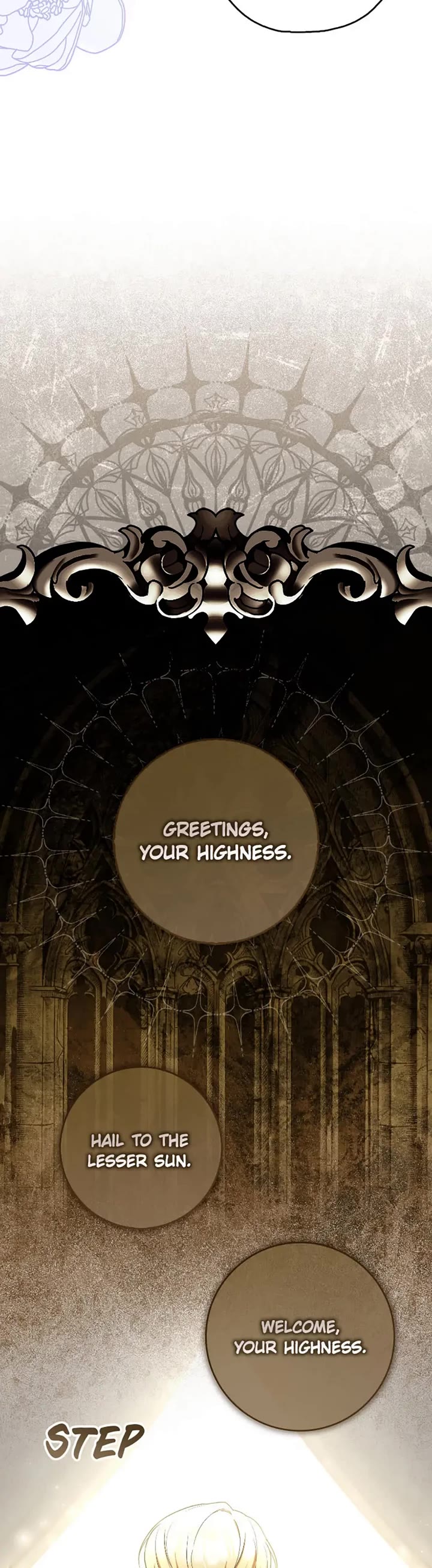 Fortune-Telling Lady Chapter 51 page 35 - Chapter 51