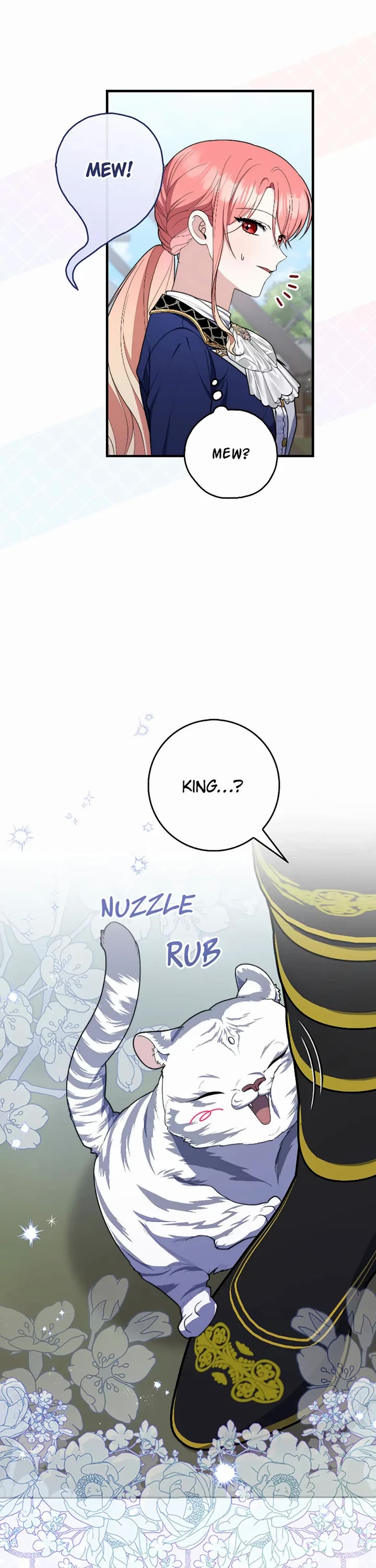 Fortune-Telling Lady Chapter 51 page 37 - Chapter 51