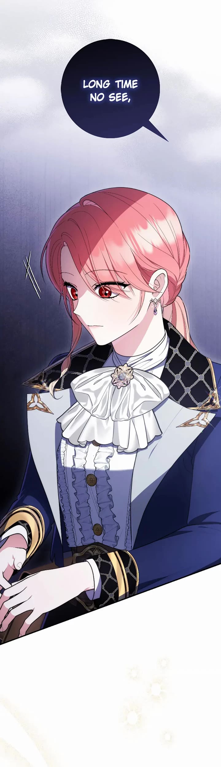 Fortune-Telling Lady Chapter 51 page 39 - Chapter 51