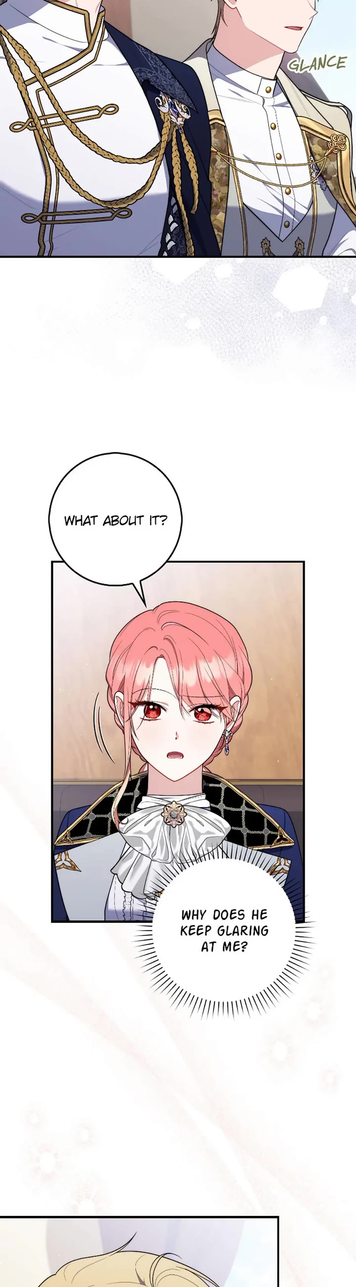 Fortune-Telling Lady Chapter 51 page 9 - Chapter 51