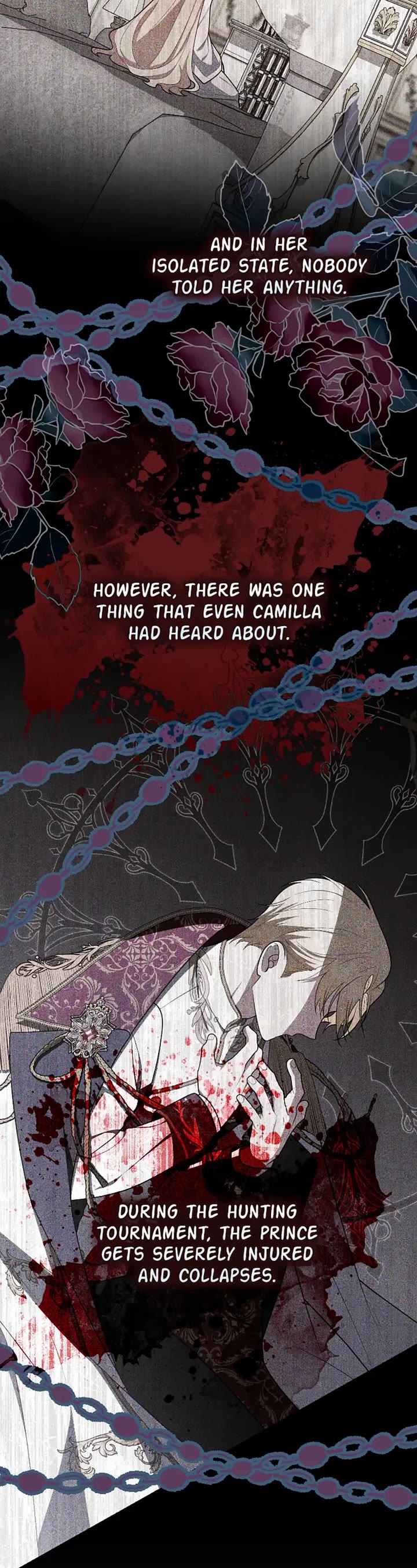 Fortune-Telling Lady Chapter 52 page 10 - Chapter 52