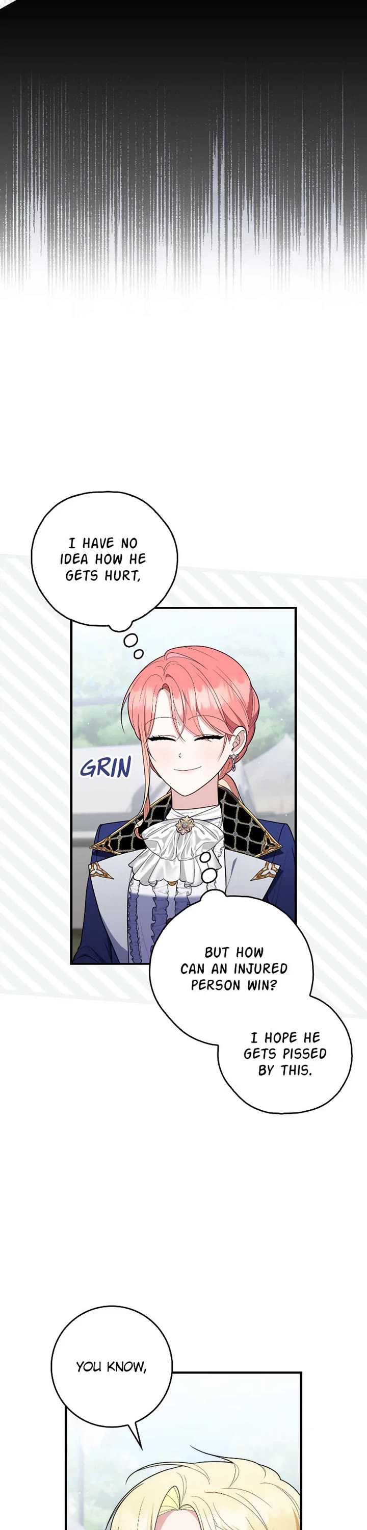 Fortune-Telling Lady Chapter 52 page 11 - Chapter 52