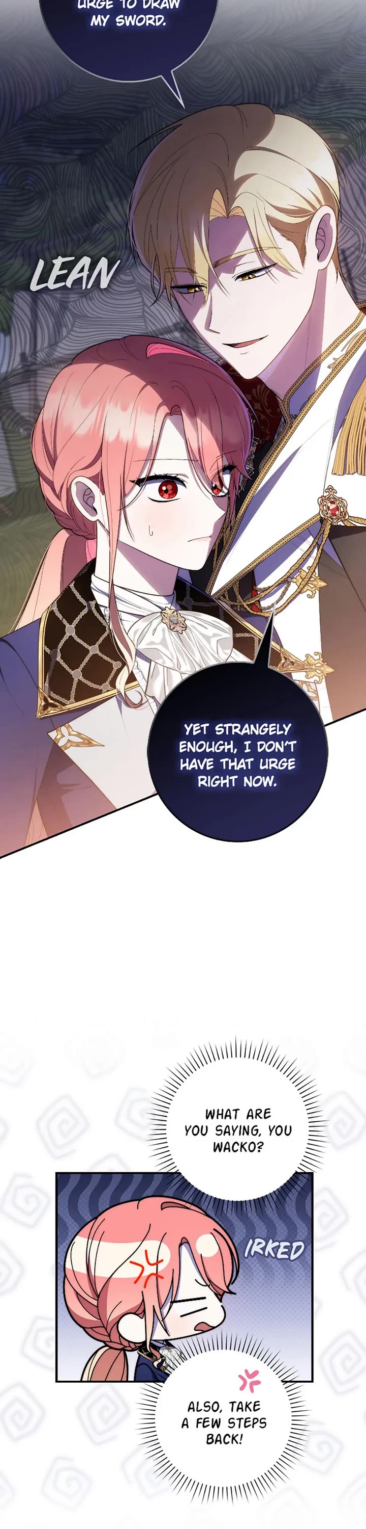 Fortune-Telling Lady Chapter 52 page 13 - Chapter 52