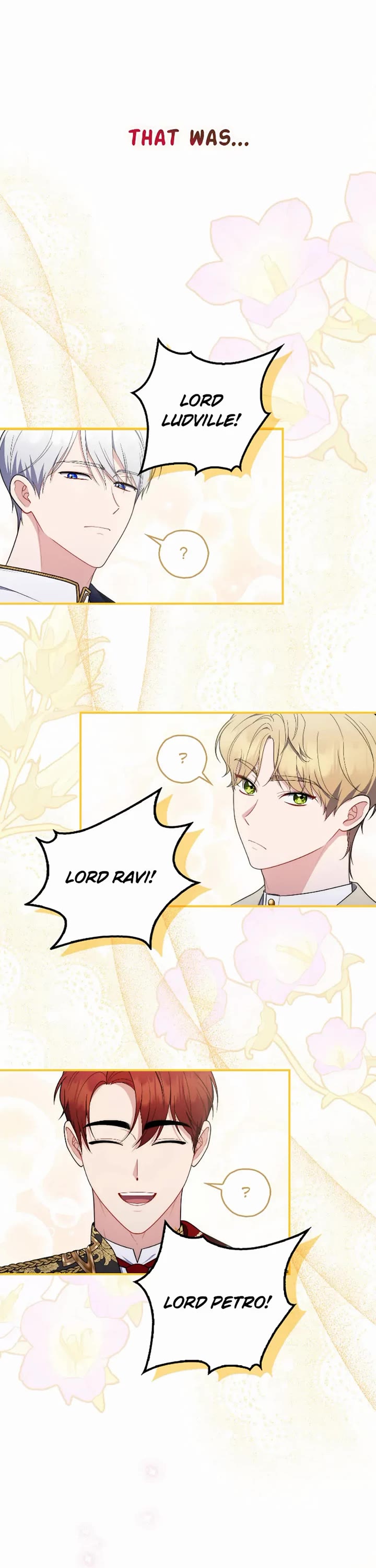Fortune-Telling Lady Chapter 52 page 21 - Chapter 52