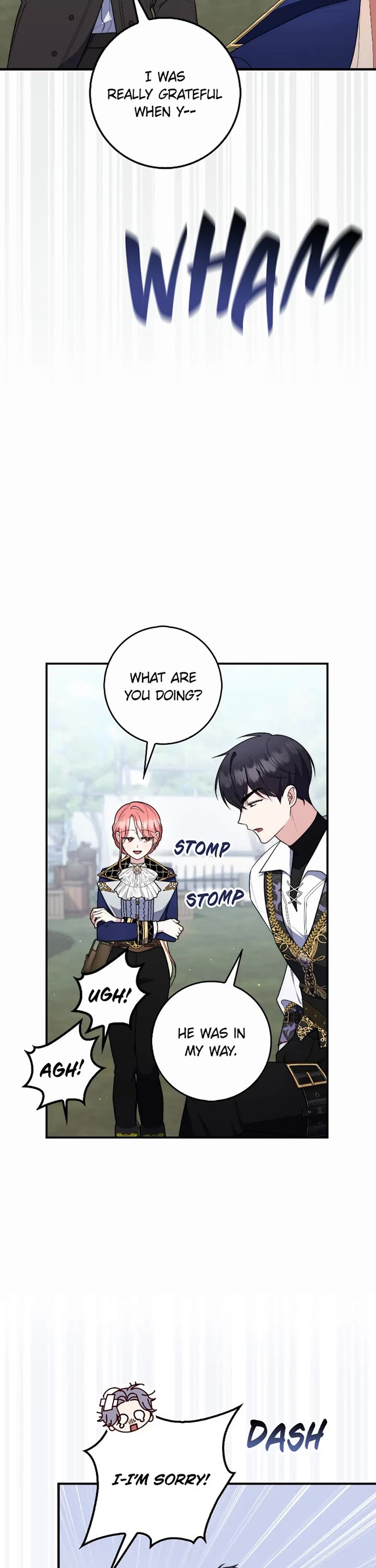 Fortune-Telling Lady Chapter 52 page 26 - Chapter 52