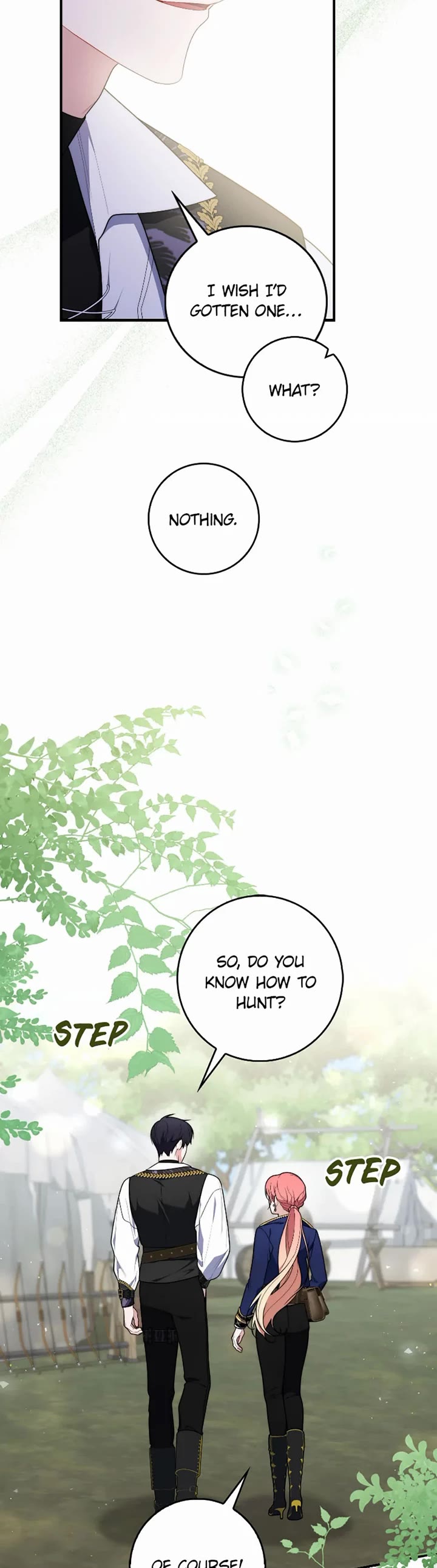 Fortune-Telling Lady Chapter 52 page 29 - Chapter 52